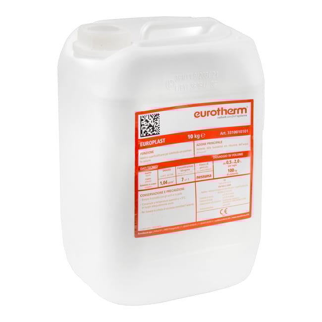 ADITIVO EUROPLAST 10 KG  - 1