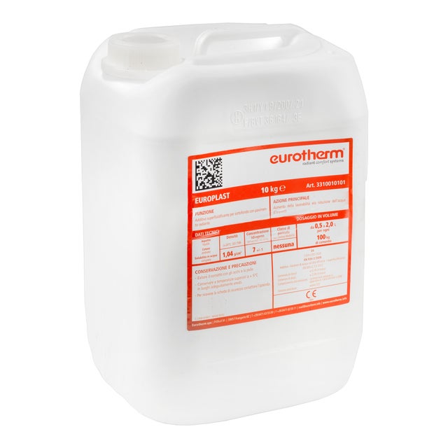 ADITIVO EUROPLAST 10 KG 