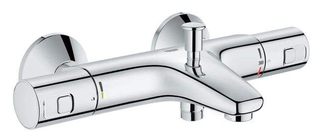 GRIFO TERMOSTÁTICO DE BAÑERA G800