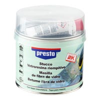MASILLA BICOMPONENTE DE FIBRA DE VIDRIO 250GR - 1