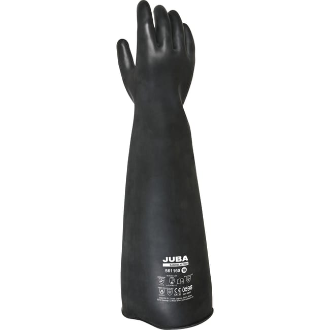 GUANTE SANDBLASTING T10 JUBA 561160 - 1