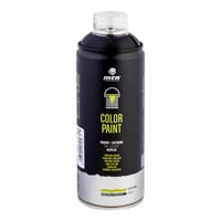ESPRAY PINTURA  MATE 400ML NEGRO - 1
