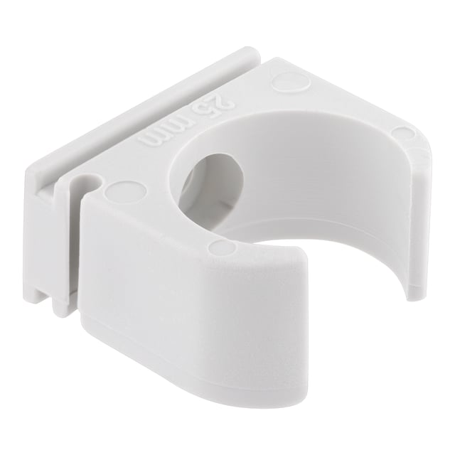 GRAPA CLIP CON PREROSCA  25  MM. 20 UDS