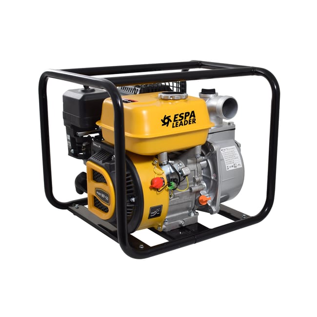 MOTOBOMBA 4 T 7CV 50MP ESPA LEADER - 1