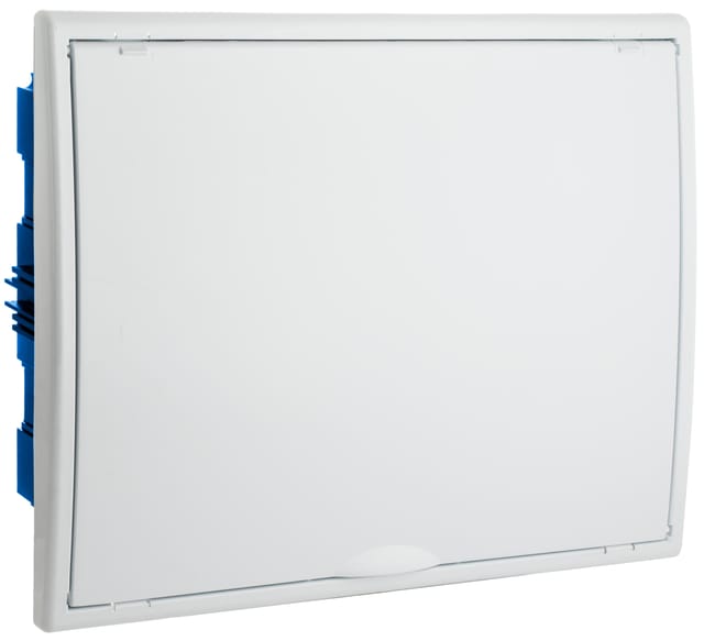 CUADRO ELÉCTRICO PARA EMPOTRAR EN VIVIENDA DE ICP+24 MÓDULOS IP40 SOLERA - 1