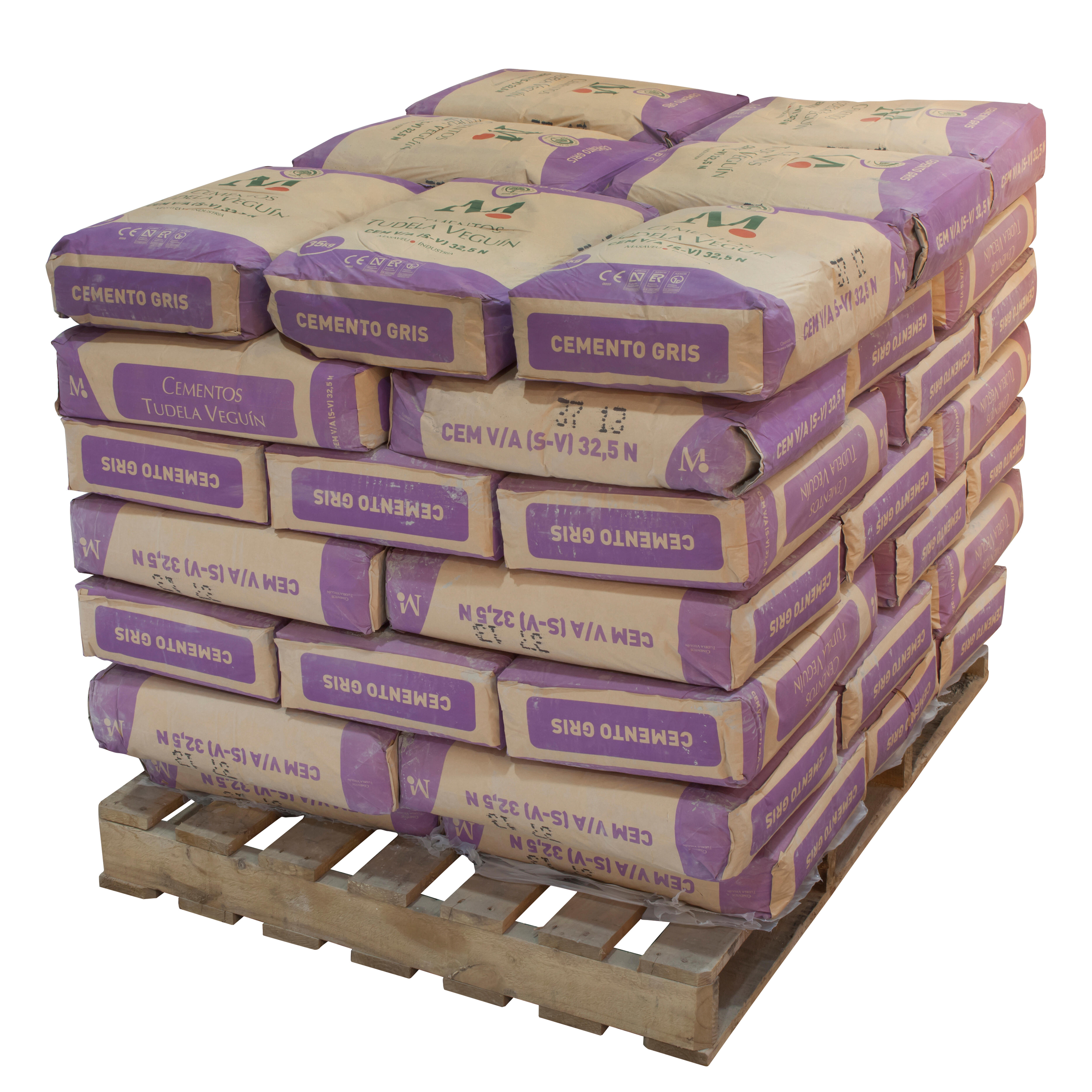 CEMENTO GRIS 32,5N 25 KG - 2