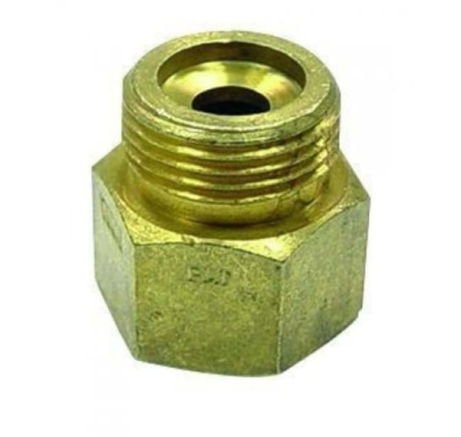 VALVULA ANTIRRETORNO GAS PROPANO  Ø20/150MM - 1