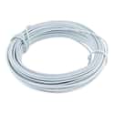 ALAMBRE PLASTIFICADO BLANCO  2 MM. 15 M - 1