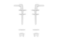 BISAGRAS PARA TAPA WC VICTORIA NYLON SP22 - 1