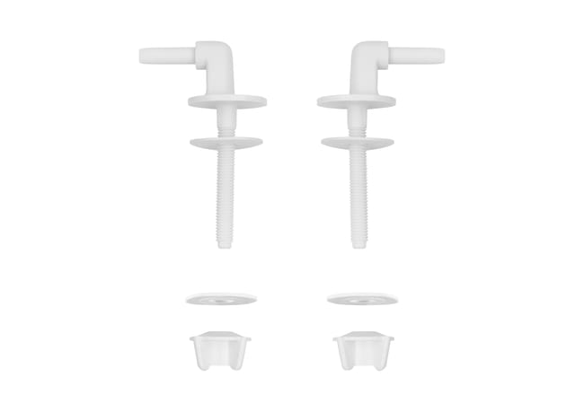 BISAGRAS PARA TAPA WC VICTORIA NYLON SP22 - 1