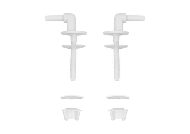 BISAGRAS PARA TAPA WC VICTORIA NYLON SP22