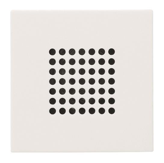 ZUMBADOR SERIE ZENIT BLANCO - 1