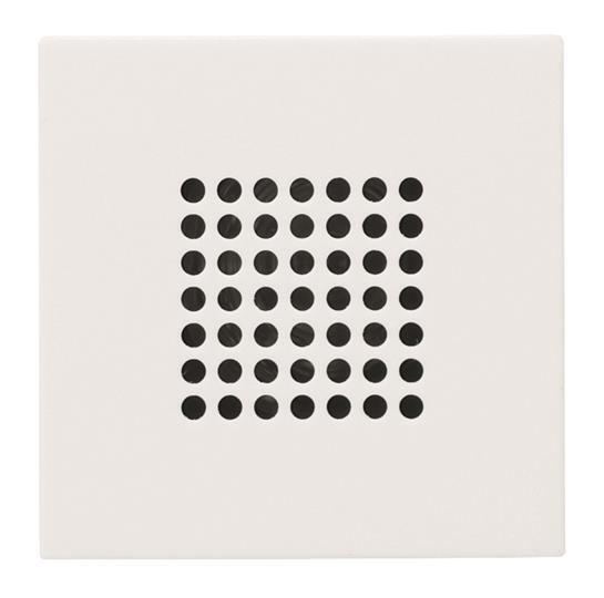 ZUMBADOR SERIE ZENIT BLANCO