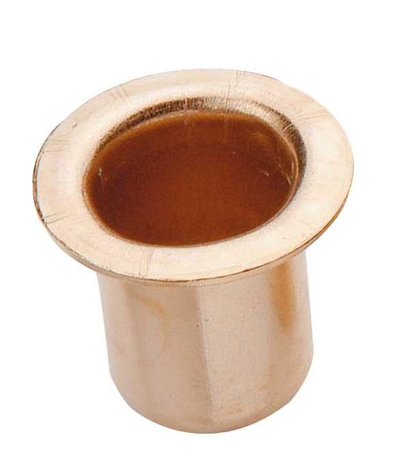 VASO TANCADOR VARILLA MOTTURA LATON  - 1