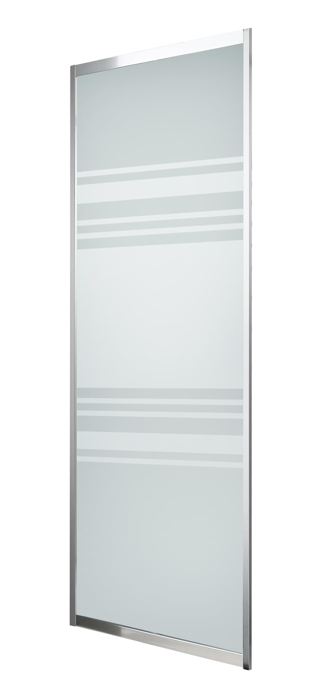 MAMPARA DE DUCHA FRONTAL FIJA 70 CM UTIRIK