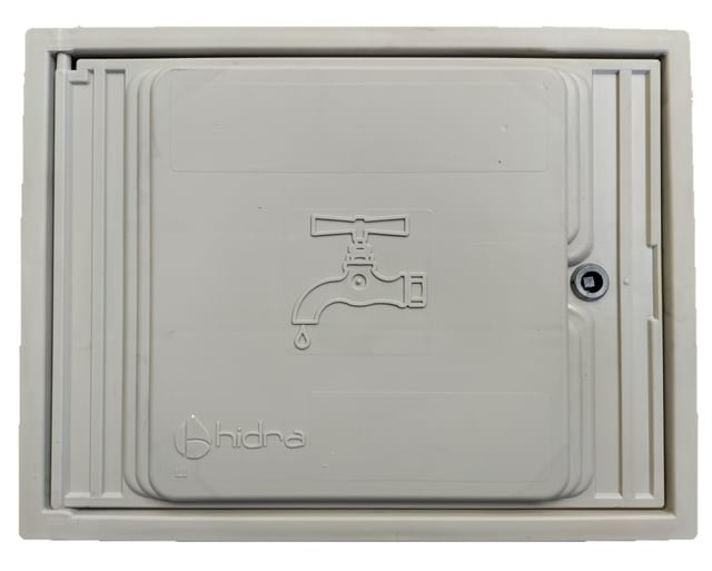 PUERTA DE CONTADOR POLIPROPILENO 35X45CM