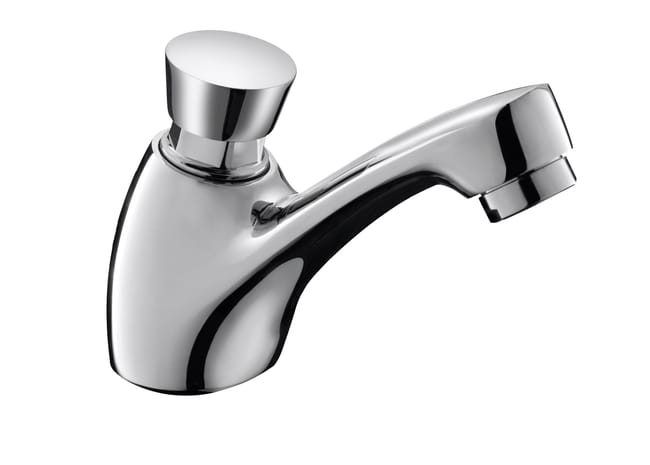 GRIFO DE  LAVABO TEMPORIZADO TUKIK - 1