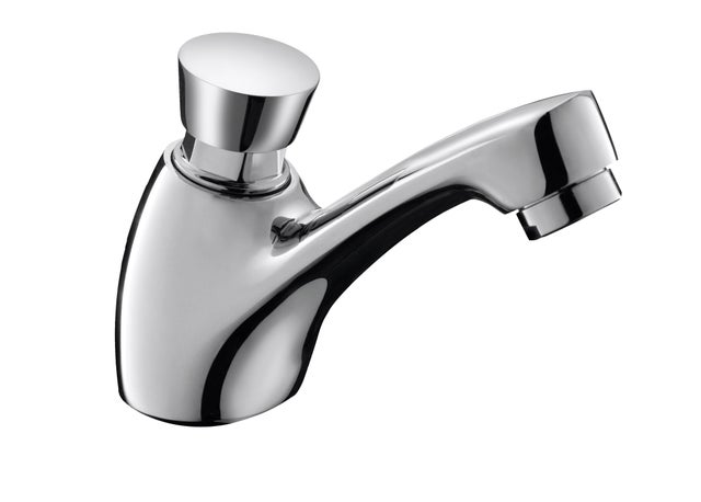 GRIFO DE  LAVABO TEMPORIZADO TUKIK