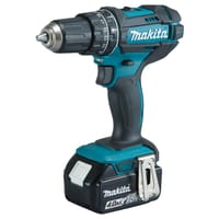 TALADRO PERCUTOR BATERÍA MAKITA DHP482RME 18V 4AH - 1