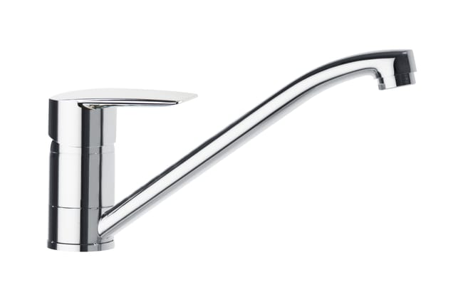 GRIFO COCINA MONOMANDO CAÑO BAJO TALOS PRO - 1