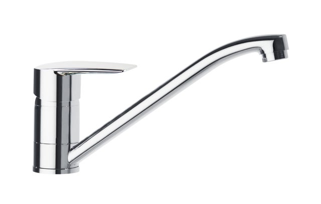 GRIFO COCINA MONOMANDO CAÑO BAJO TALOS PRO