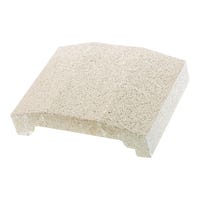 ALBARDILLA DE HORMIGÓN GRIS 25X20 CM - 1