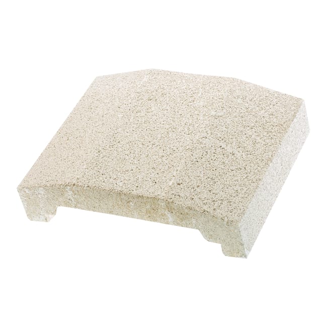 ALBARDILLA DE HORMIGÓN GRIS 25X20 CM - 1