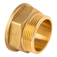 ALARGADERA MARSELLA LATÓN 1 1/2