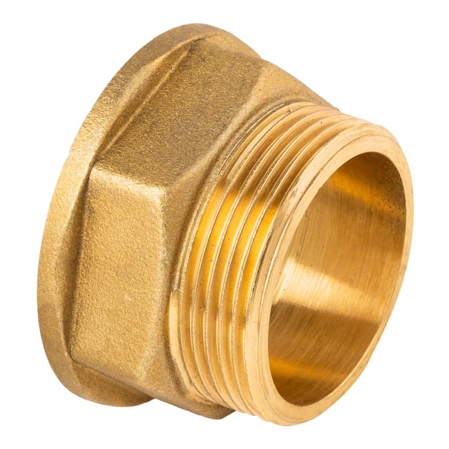 ALARGADERA MARSELLA LATÓN 1 1/2