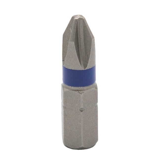 PUNTAS PARA ATORNILLADOR PHILIPS PH2 CORTA L25 IZAR 5 UDS