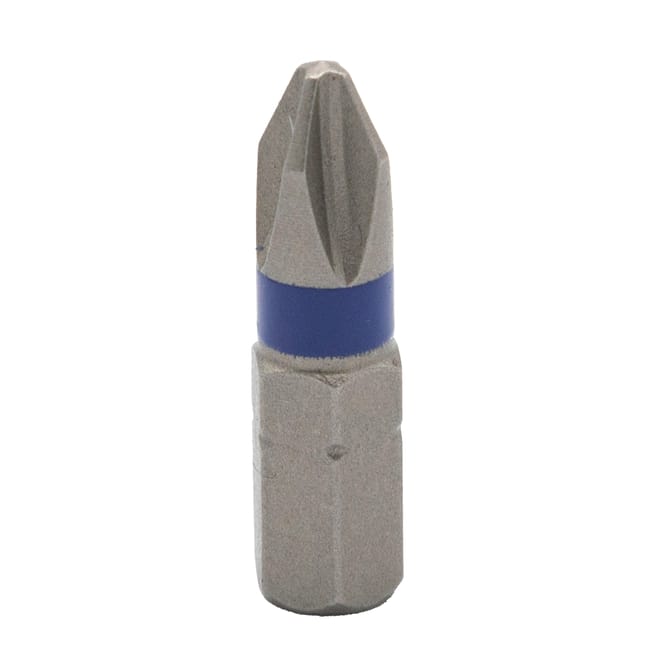 PUNTAS PARA ATORNILLADOR PHILIPS PH2 CORTA L25 IZAR 5 UDS - 1