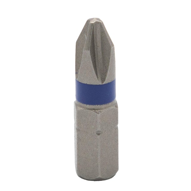 PUNTAS PARA ATORNILLADOR PHILIPS PH2 CORTA L25 IZAR 5 UDS