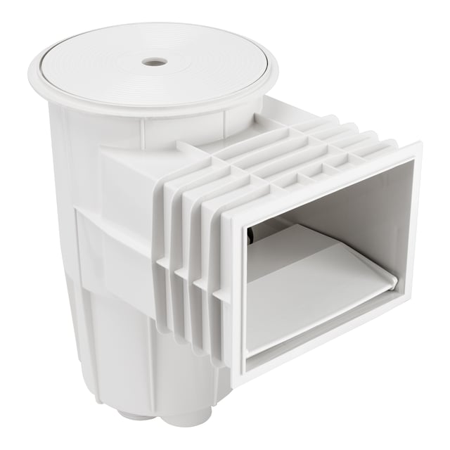 SKIMMER CON TAPA REDONDA 15L 