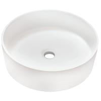 LAVABO SOBREPONER ROUND - 1