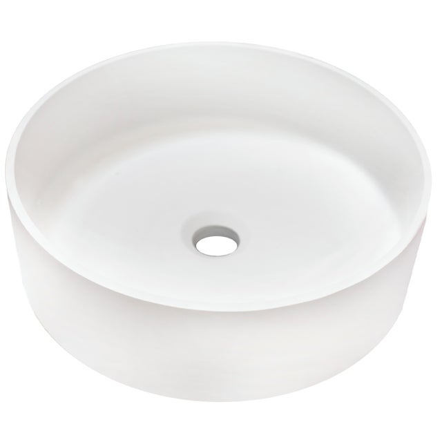 LAVABO SOBREPONER ROUND