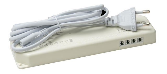 FUENTE ALIMENTACION 60W-12V PARA PERFIL