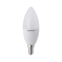 BOMBILLA LED VELA 6.5W CASQUILLO E14 LUZ FRÍA - 1