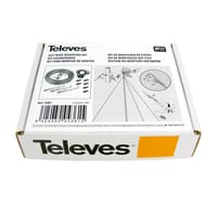 KIT MONTAJE VIENTOS - 2