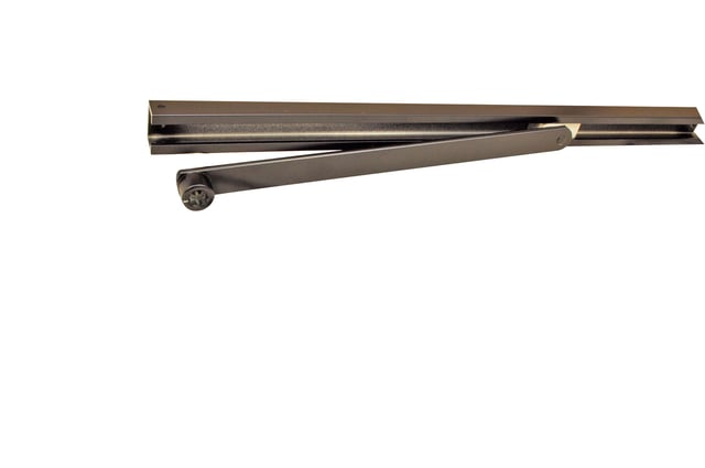 BRAZO CIERRAPUERTAS DESLIZANTE NEGRO YALE