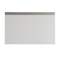 FRENTE CAJÓN PARA MUEBLE DE COCINA TOLEDO BLANCO BRILLO PET 17X60CM - 1