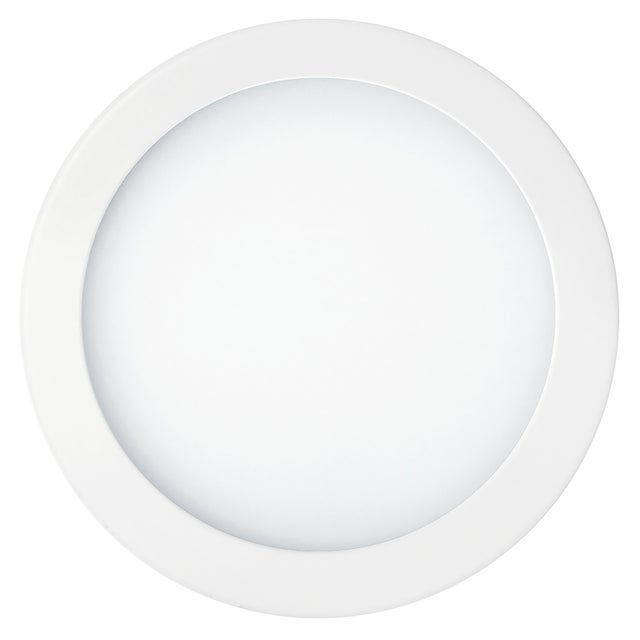 DOWNLIGHT LED 18W ACABADO BLANCO LUZ FRIA SECOM