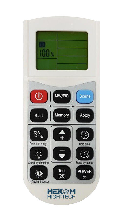 MANDO CONTROL SENSOR CAMPANA MILAN