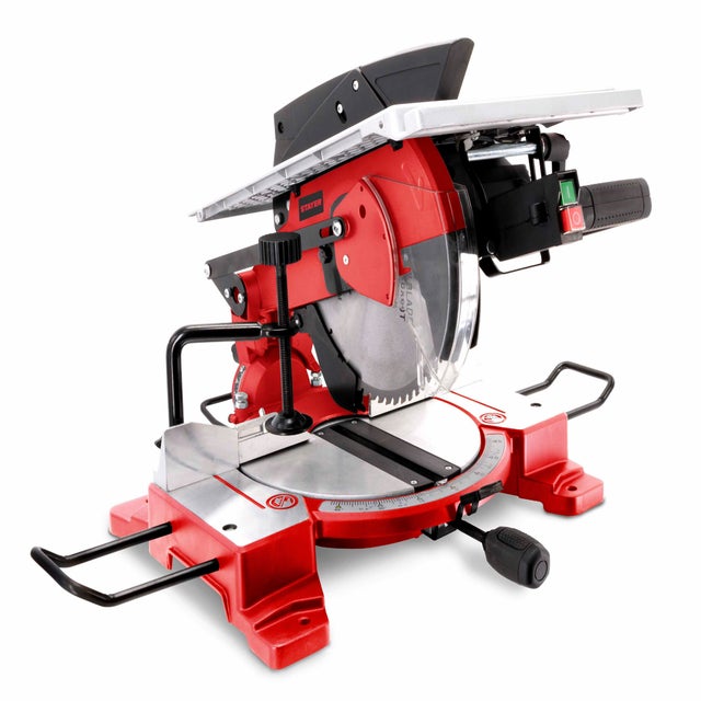 INNGLETADORA DOBLE CORTE 1800W STAYER SC 250 CW Ø DISCO 250MM