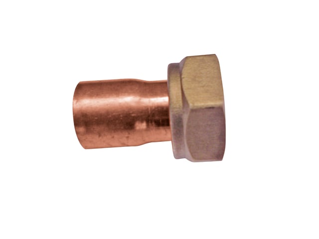 RACOR LOCO RECTO Ø22MMX3/4