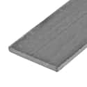 PLETINA ALUMINIO BRUTO 30X2MM 1M - 1