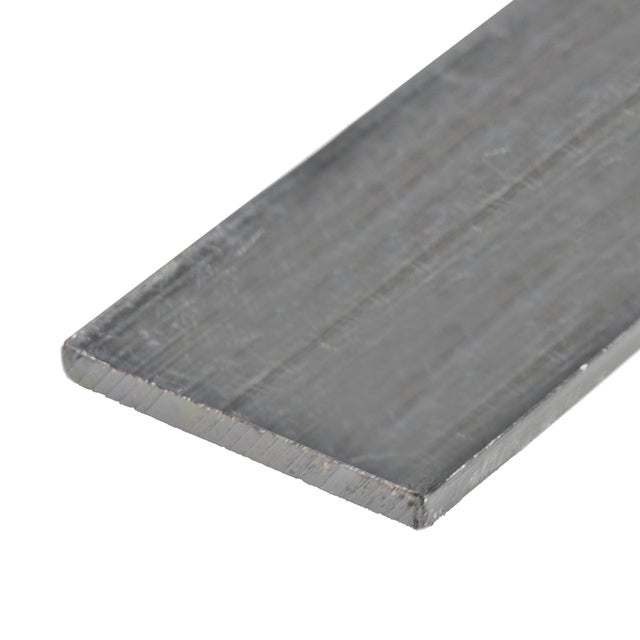 PLETINA ALUMINIO BRUTO 50X3MM 2,6M