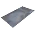 CHAPA DE ALUMINIO PERFORADA 600X1000X0,8MM - 1