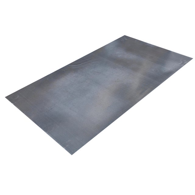 CHAPA DE ALUMINIO PERFORADA 300X1000X0,8MM