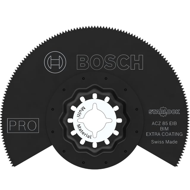 SIERRA SEMI CIRCULAR MADERA PARA MULTIHERRAMIENTA BOSCH