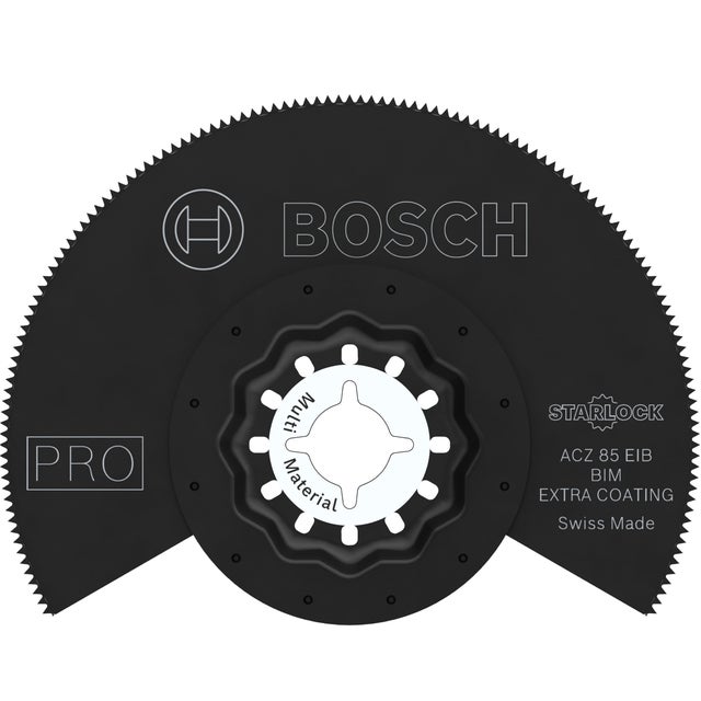 SIERRA SEMI CIRCULAR MADERA PARA MULTIHERRAMIENTA BOSCH